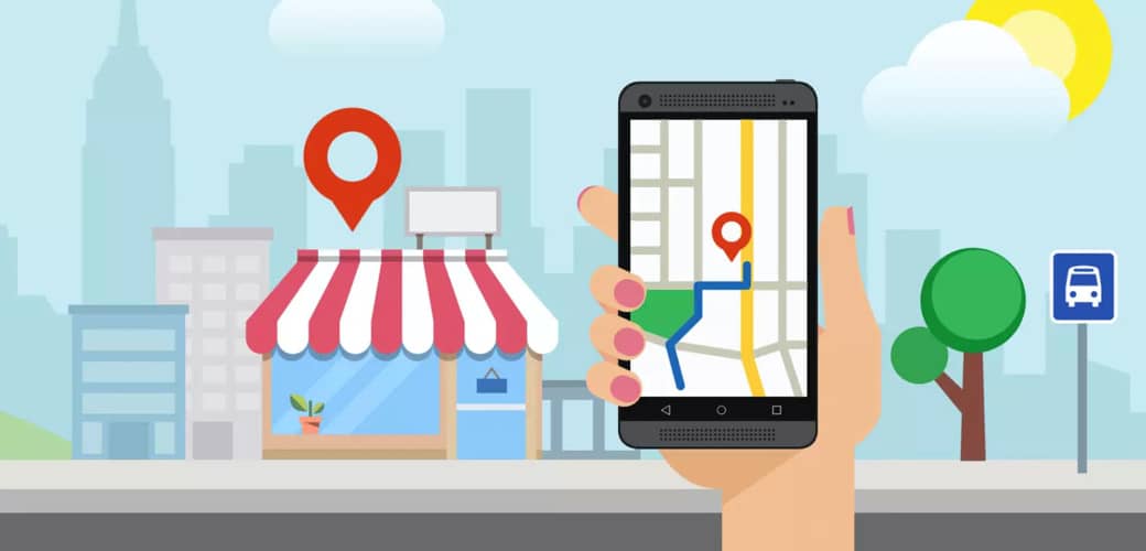 website and local seo results case study